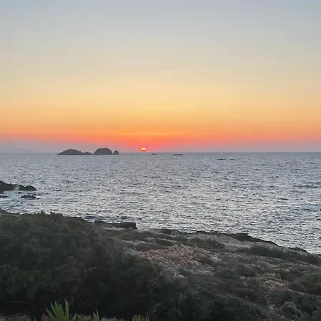 Hébergement de vacances Dejablue Parasporos